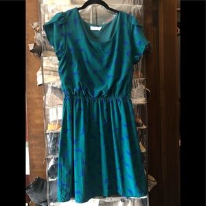 Cute Dinosaur dress!